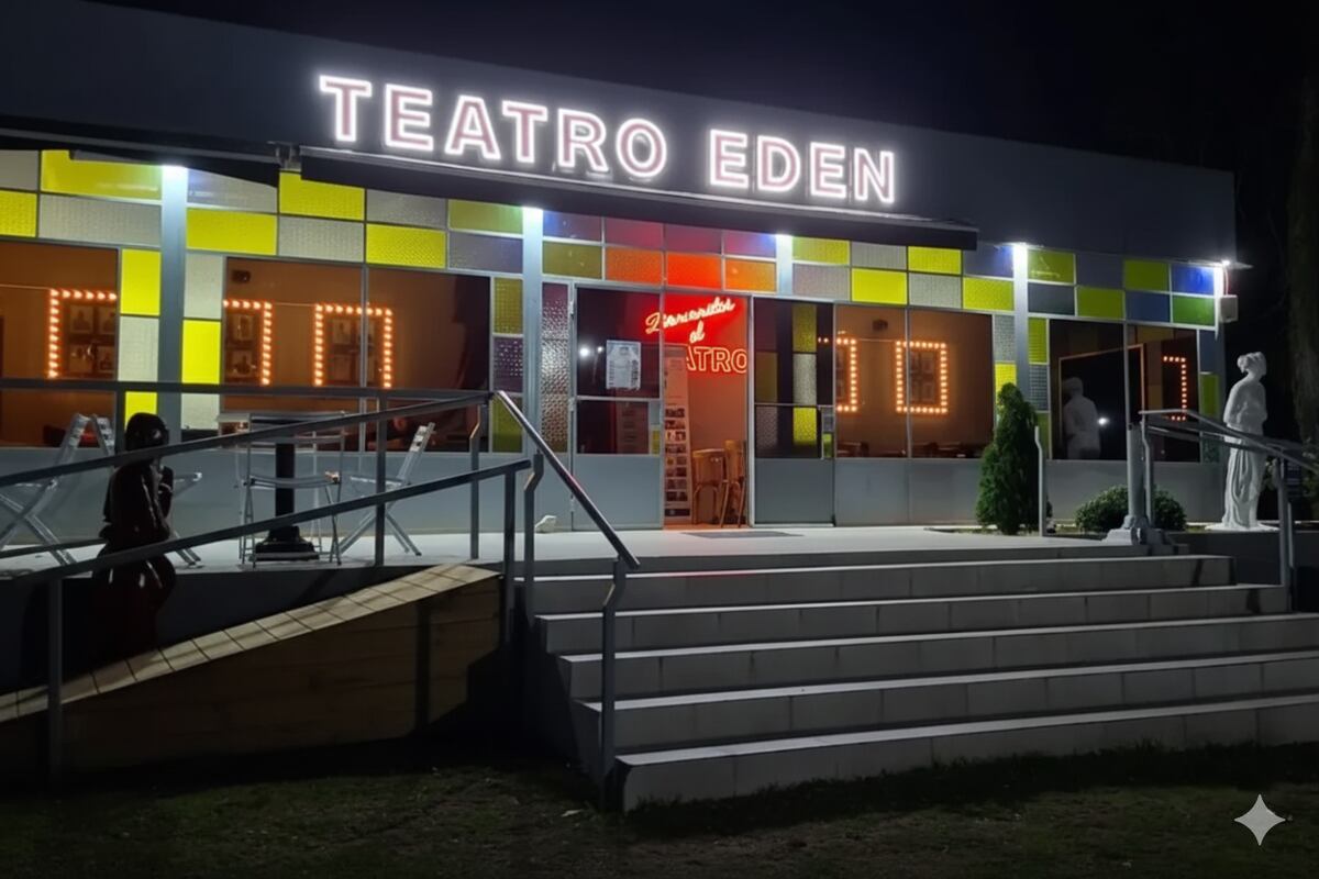 El renovado Teatro Edén presentó una cartelera de lujo para enero thumbnail