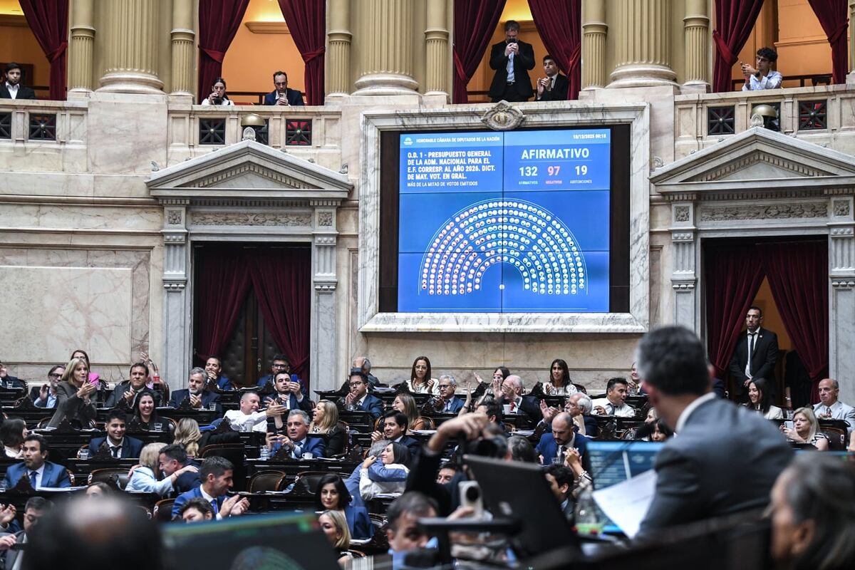 Rizzotti tildó de degenerado fiscal al Gobierno, por el Presupuesto nacional 2026 thumbnail