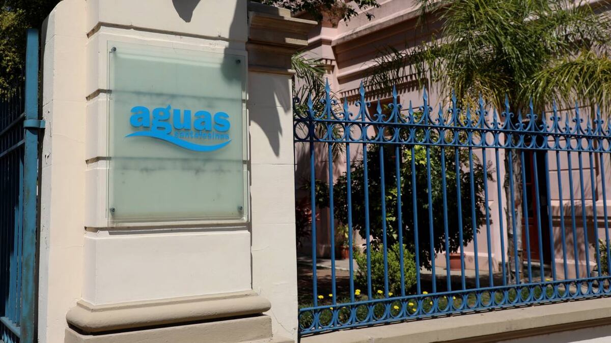 Rosario: Aguas Santafesinas confirma que el agua está libre de arsénico thumbnail