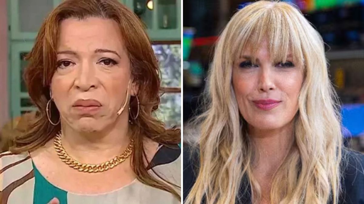 Lizy Tagliani contó los mensajes que le mandó a Viviana Canosa tras la  denuncia: "Trató de..."