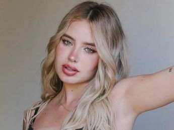 Coti Romero marcó tendencia con un look sirena y dio cátedra de estilo con la prenda de la temporada