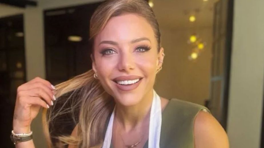 La complicada situación que vivió Evangelina Anderson con su hijo Bastián: "Qué bajón"