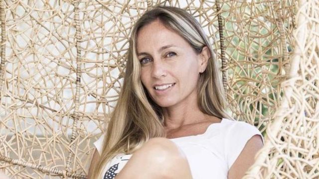 Desde la playa, Gisela Dulko dio cátedra de estilo con look bohemio y marcó tendencia con la prenda del verano