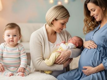 Baja de natalidad: uno de los sanatorios más importantes de CABA cerró su servicio de maternidad