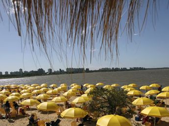 Los tres parques de la Ciudad de Buenos Aires para disfrutar la playa, música y ferias durante este verano