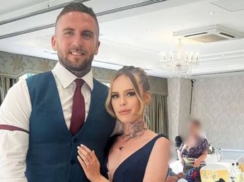 Pensó que tenía nervios en la panza por el casamiento y descubrieron una terrible enfermedad: "La peor noticia posible"