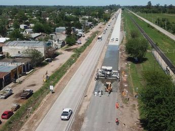 Ampliarán los carriles de una de las rutas más importantes de la provincia de Buenos Aires