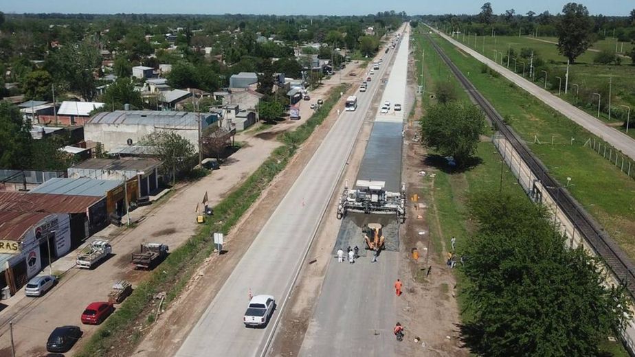 Ampliarán los carriles de una de las rutas más importantes de la provincia de Buenos Aires