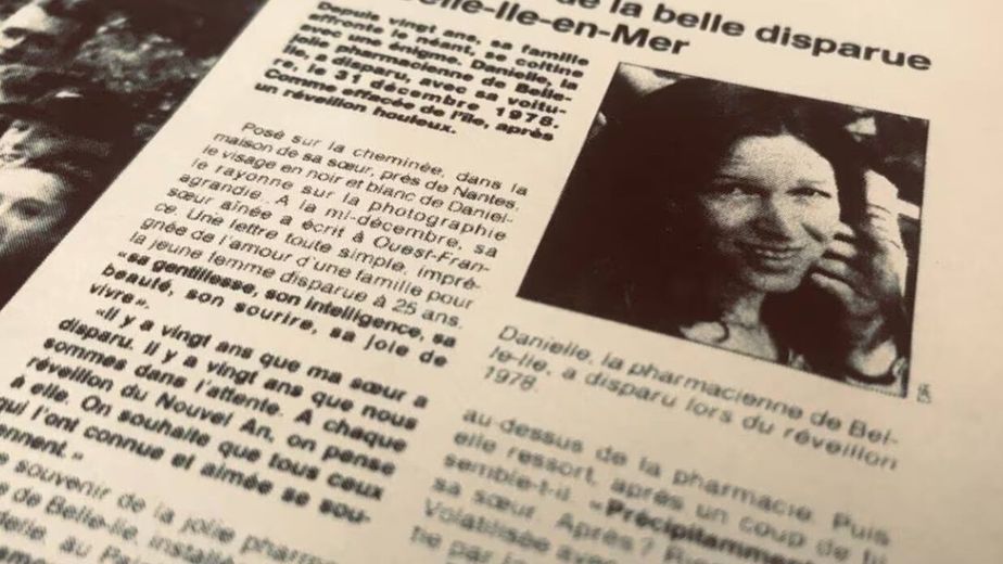 Fue a una fiesta de año nuevo, discutió con su amante y nadie supo nada más de ella: la extraña desaparición de una joven