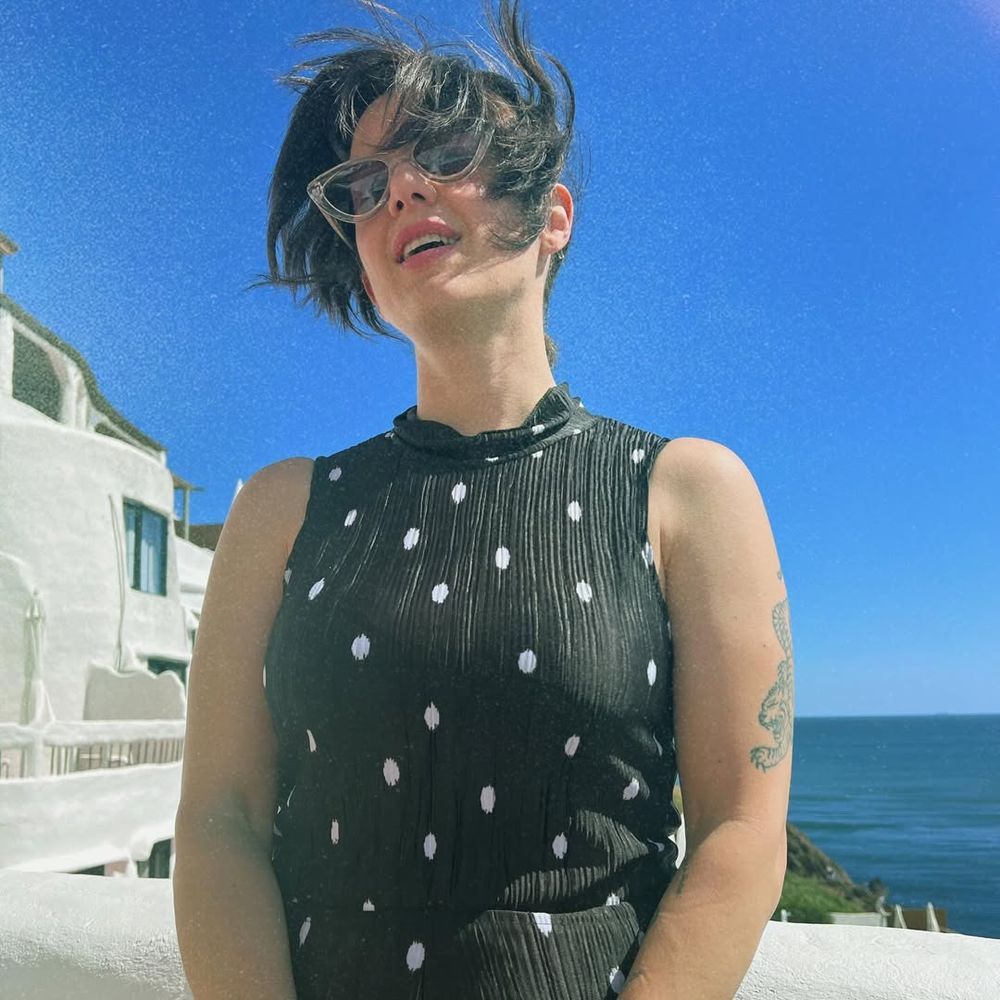 El destape de Malena Pichot: la actriz y comediante eligió el vestido tendencia y arrasó en Instagram
