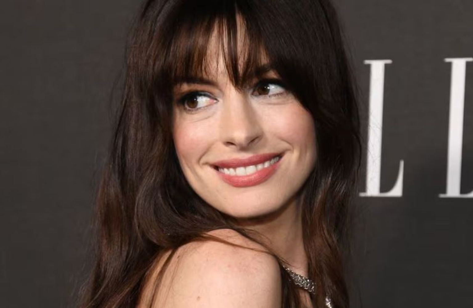 Anne Hathaway.