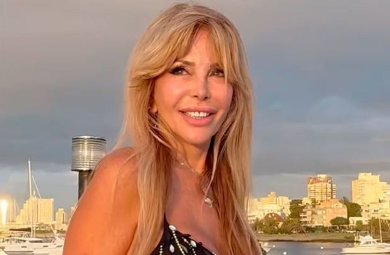 Graciela Alfano y las revelaciones íntimas