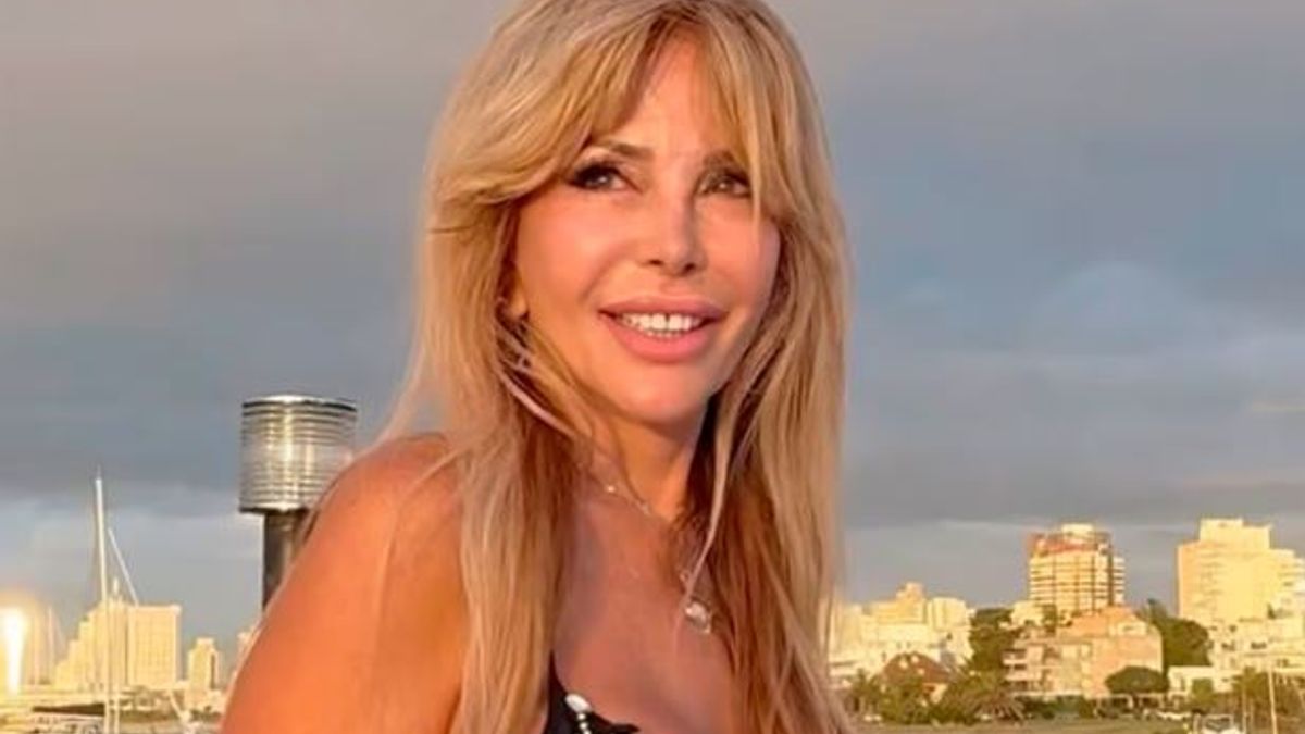 La confesión íntima de Graciela Alfano sobre un famoso streamer 43 años menor: "Está en edad"
