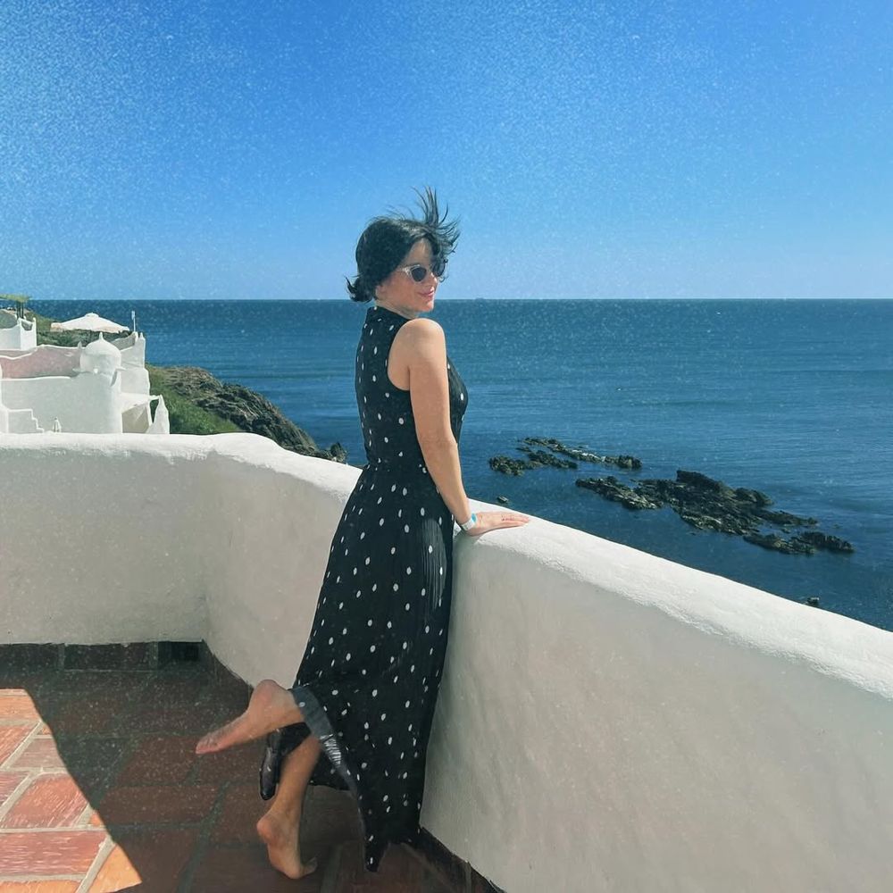 El destape de Malena Pichot: la actriz y comediante eligió el vestido tendencia y arrasó en Instagram
