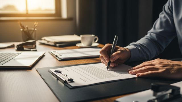 Subrayar la firma refuerza la identidad y la seguridad personal en documentos y trámites cotidianos.