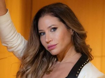 Desde Buzios, Adabel Guerrero se sumó a la tendencia denim del verano y marcó estilo con un look urbano