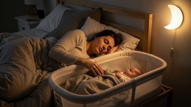 El colecho es una estrategia de crianza en auge, recomendada para acompañar el desarrollo emocional infantil.
