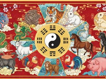 Cuáles son los signos del Horóscopo Chino que deberán soltar algo este año