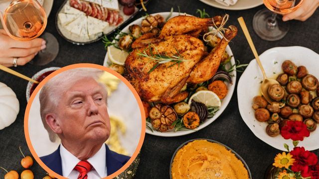 Adiós a la pirámide clásica: así es la nueva guía alimentaria que lanzó Estados Unidos.
