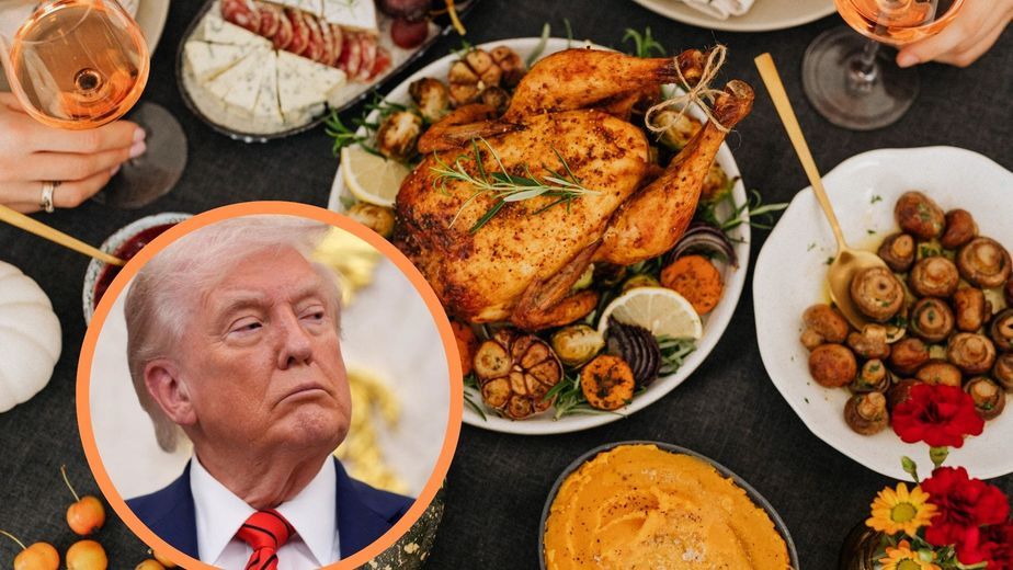 Adiós a la pirámide clásica: así es la nueva guía alimentaria que lanzó Estados Unidos