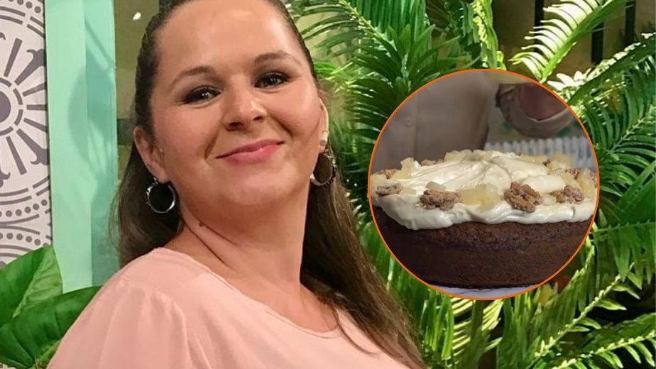 Cómo hacer una torta de zanahoria y ananá súper húmeda: la receta infalible de Gladys Olazar, de Cocineros Argentinos