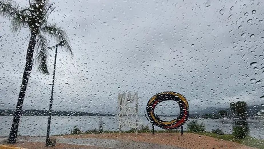 Alerta naranja en Villa Carlos Paz: se esperan tormentas intensas y descenso de temperatura