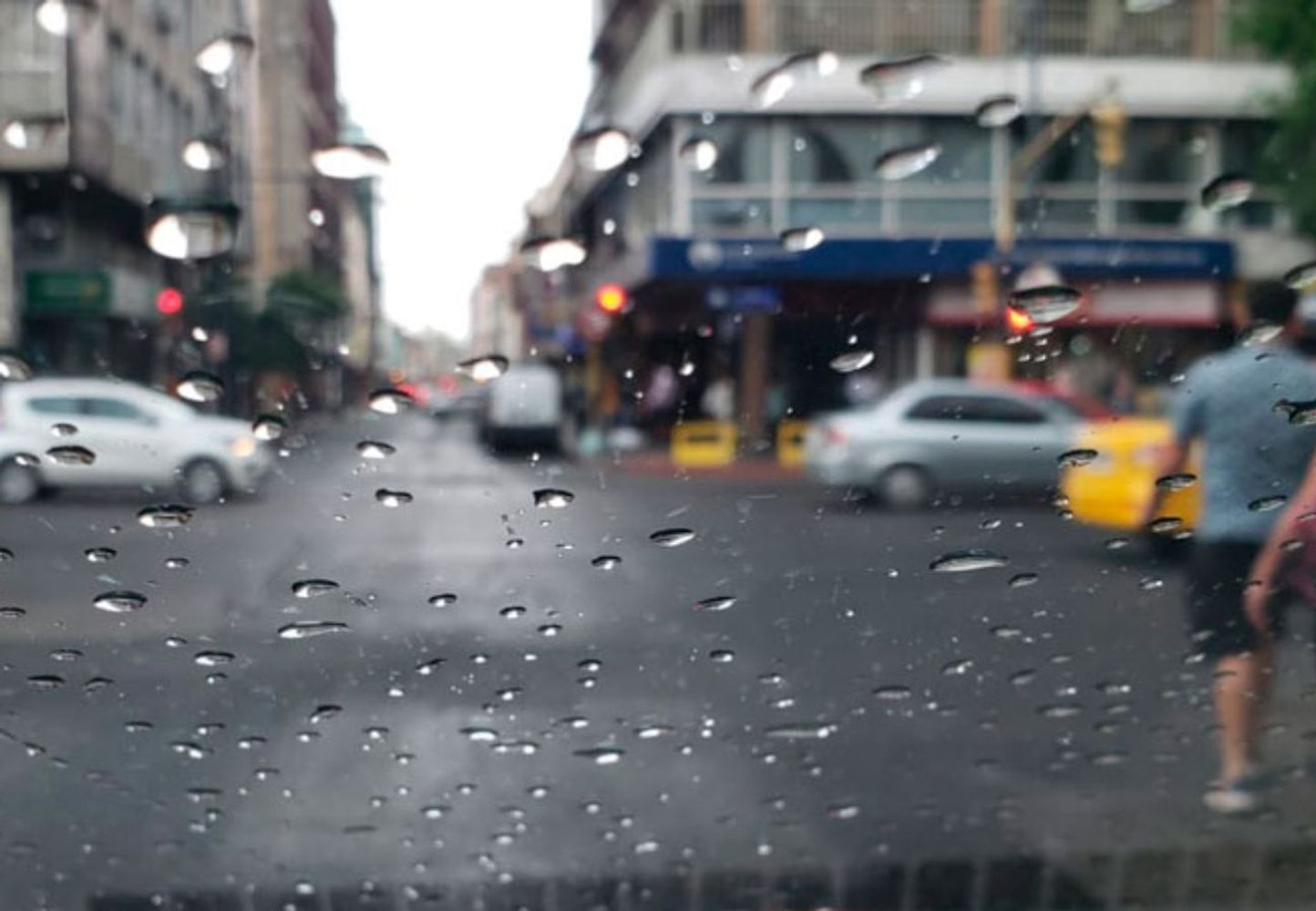 Tormentas en Córdoba