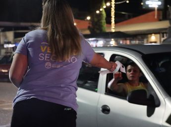 Con el Conductor Designado buscan cambiar conductas al volante durante el verano