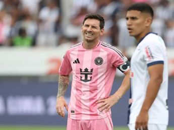 El exjugador de Talleres que goleó a Lionel Messi y su Inter Miami: "Sueño cumplido"