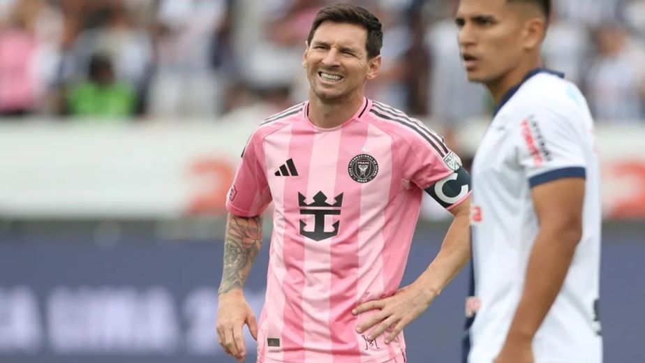 El exjugador de Talleres que goleó a Lionel Messi y su Inter Miami: "Sueño cumplido"