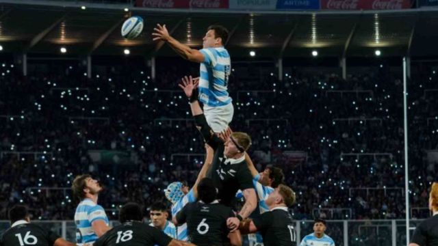 Los Pumas regresan a Córdoba por el lanzamiento del Nations Championship 2026.