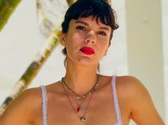 Gime Accardi arrasó en Instagram con el look viral del momento y marcó tendencia