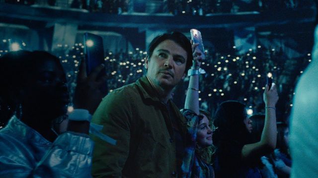 La película que hoy sobresale en Netflix dura menos de dos horas.