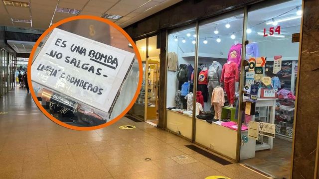 Los detalles del hecho de inseguridad en una galería del Centro de la ciudad de Córdoba.