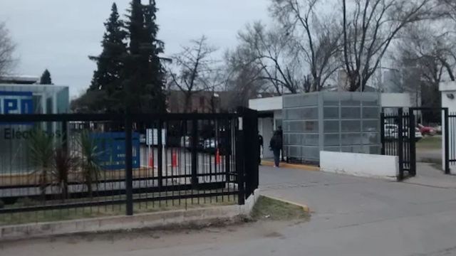 Despidos en una empresa de Córdoba.