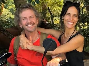 Facundo Arana habló con la prensa sobre su separación, pero fue contundente: "No me pregunten más nada"