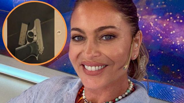 Karina Mazzocco fue amenazada de muerte