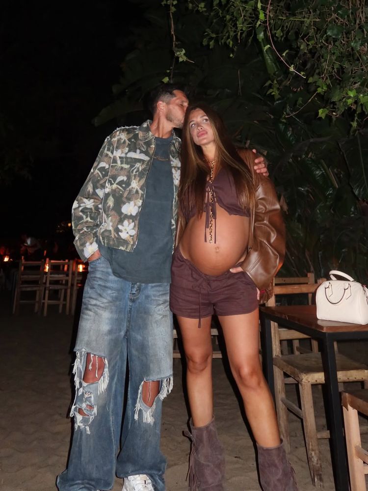 José Sosa y Cami Homs
