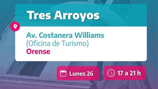 Operativo de documentación en Reta