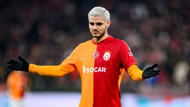 Mauro Icardi.