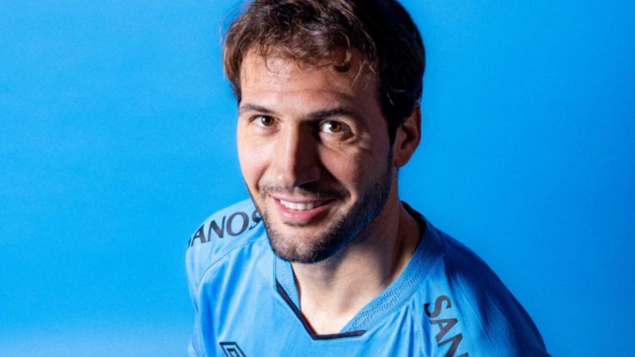 Las primeras palabras de Franco "Mudo" Vázquez en Belgrano: "Era lo que más quería"