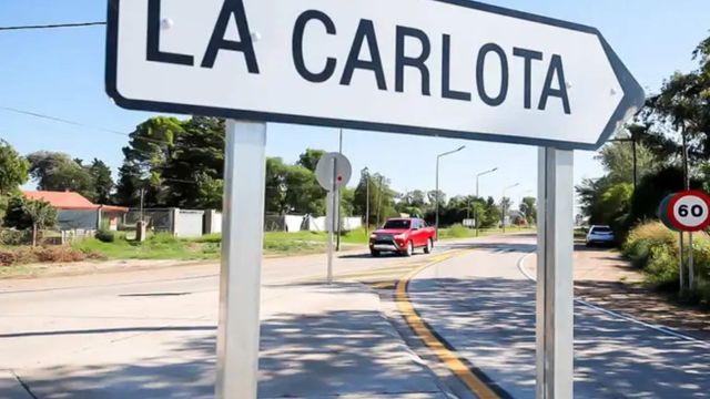 El hecho ocurrió en el interior de Córdoba. 