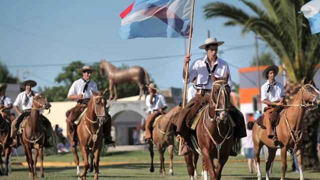 Fiesta Provincial del Caballo, Urdinarraín.