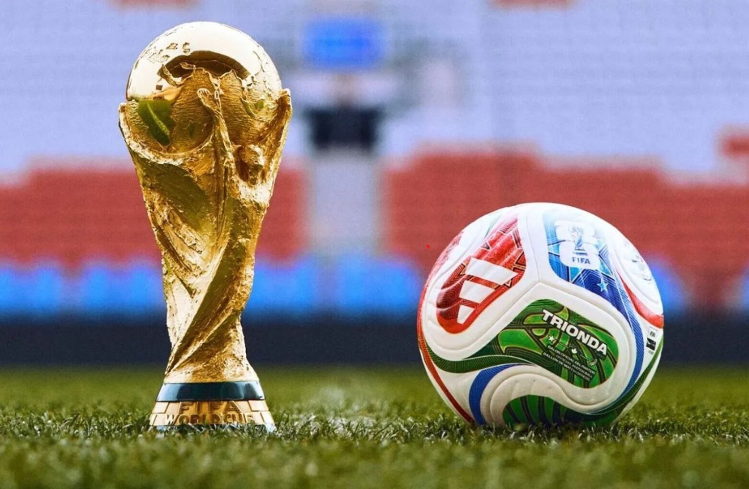 Mundial 2026 - Copa del Mundo