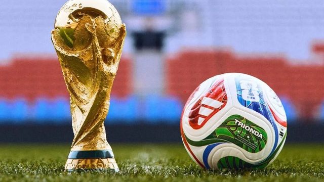 Mundial 2026 - Copa del Mundo