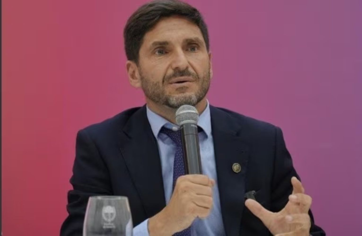 Maximiliano Pullaro marcó su postura en relación al crimen de Jeremías Monzón.