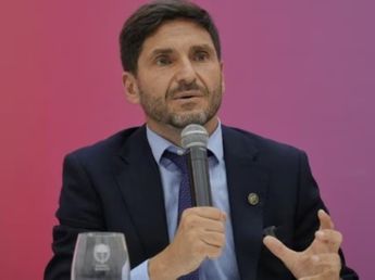 “El que comete un delito lo tiene que pagar”, dijo Pullaro tras el crimen de Jeremías Monzón en Santa Fe