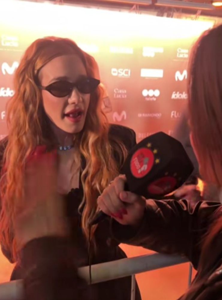 El llamativo gesto de Ángela Torres que generó enojo y polémica en las redes: “Molesta”