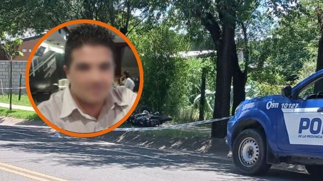 Néstor fue visitado por uno de sus hijos, quien brindó novedades del caso.
