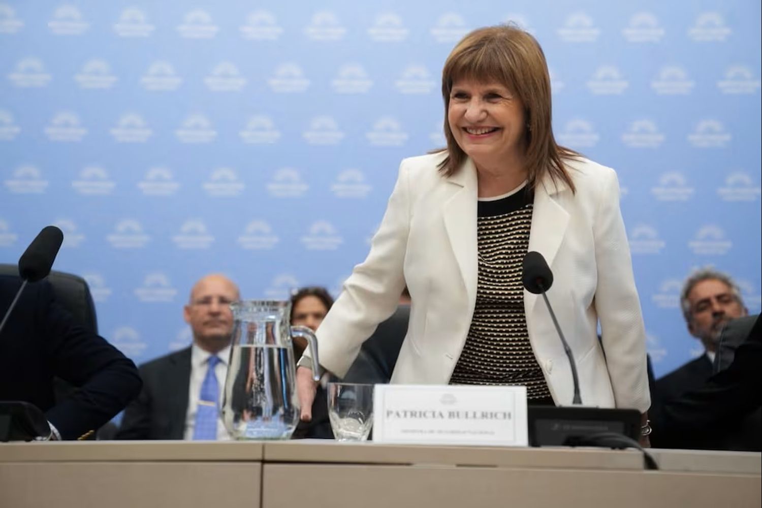 Patricia Bullrich